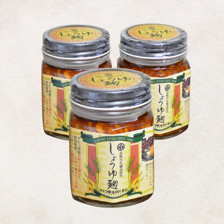 生しょうゆ麹（醤油麹）*クール便がおすすめ