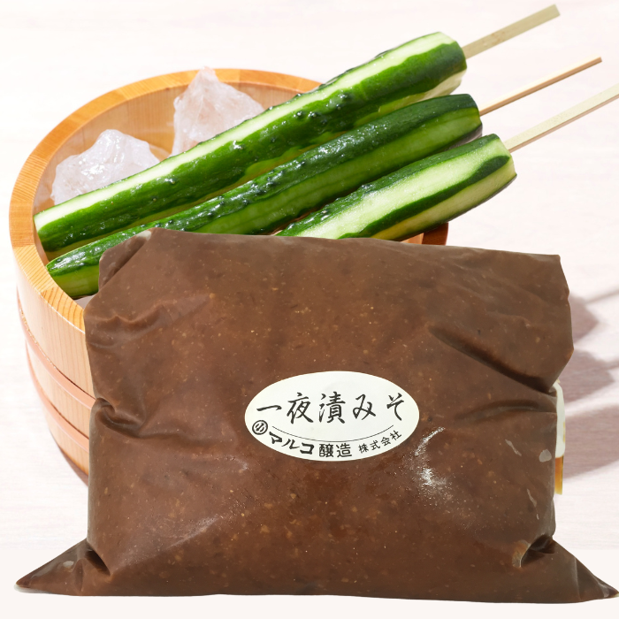 一夜漬みそ（1ｋｇ袋入）（＊クール便必須）